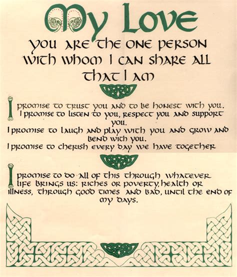 The importance of consent in Wicca wedding vows